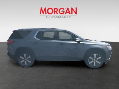 2018 Chevrolet Traverse — photo 8 view