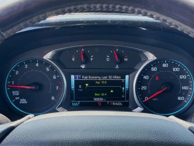 2018 Chevrolet Traverse — photo 11 view