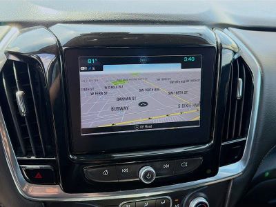 2018 Chevrolet Traverse — photo 13 view