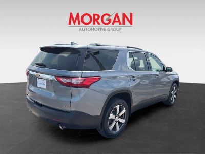 2018 Chevrolet Traverse — photo 7 view
