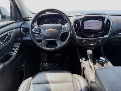 2018 Chevrolet Traverse — photo 21 view