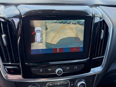 2018 Chevrolet Traverse — photo 14 view