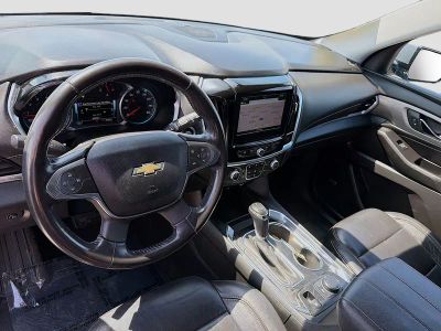 2018 Chevrolet Traverse — photo 9 view