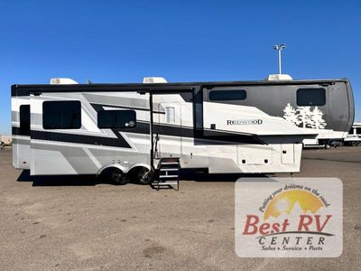 2026 Redwood RV Redwood - Photo 8