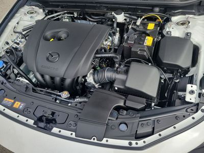 2026 Mazda Mazda3 - Photo 8