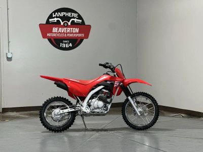 2026 Honda CRF125F - Photo 1