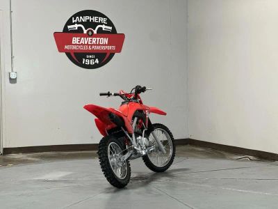 2026 Honda CRF125F - Photo 3