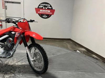 2026 Honda CRF125F - Photo 15