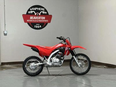 2026 Honda CRF125F - Photo 5