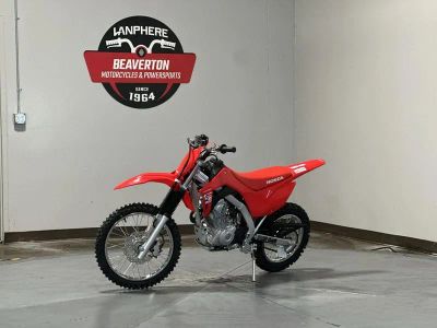 2026 Honda CRF125F - Photo 8