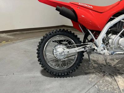 2026 Honda CRF125F - Photo 18