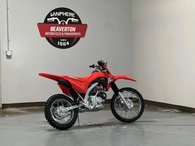 2026 Honda CRF125F - Photo 4