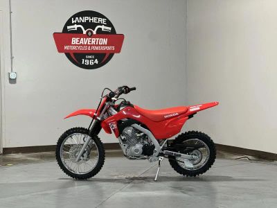 2026 Honda CRF125F - Photo 9