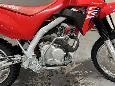 2026 Honda CRF125F - Photo 17