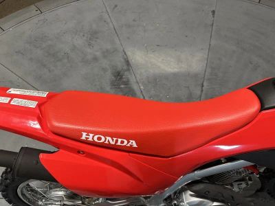 2026 Honda CRF125F - Photo 10