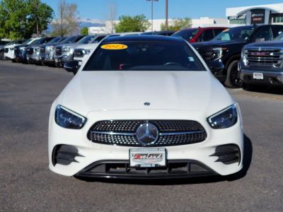 2023 Mercedes-Benz E-Class — detail view