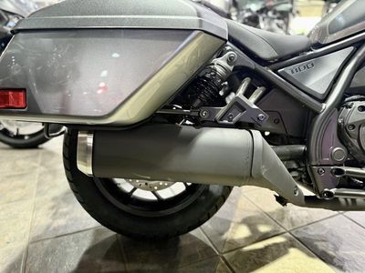 2025 Honda Rebel 1100T - Photo 6
