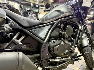 2025 Honda Rebel 1100T - Photo 7