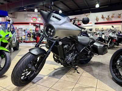 2025 Honda Rebel 1100T - Photo 1
