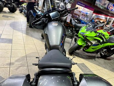 2025 Honda Rebel 1100T - Photo 3