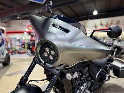 2025 Honda Rebel 1100T - Photo 4