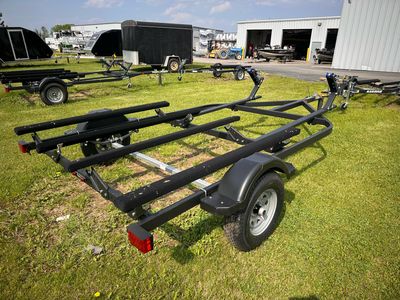2025 Karavan Trailers Double Watercraft Steel Trailers 184 in. - Heavy Duty - Photo 4