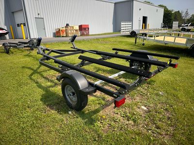 2025 Karavan Trailers Double Watercraft Steel Trailers 184 in. - Heavy Duty - Photo 3