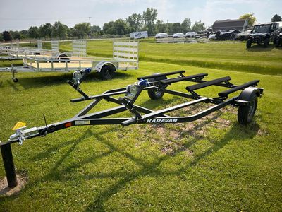 2025 Karavan Trailers Double Watercraft Steel Trailers 184 in. - Heavy Duty - Photo 2
