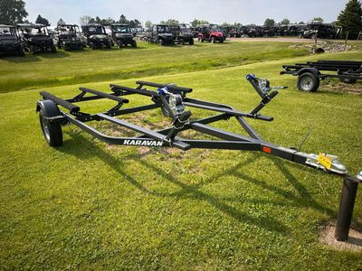 2025 Karavan Trailers Double Watercraft Steel Trailers 184 in. - Heavy Duty - Photo 1
