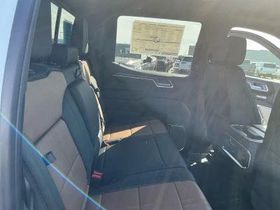 2026 Chevrolet Silverado 1500 — photo 19 view