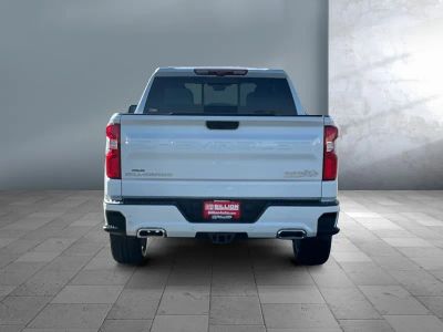 2026 Chevrolet Silverado 1500 — detail view