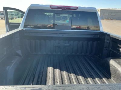 2026 Chevrolet Silverado 1500 — photo 18 view