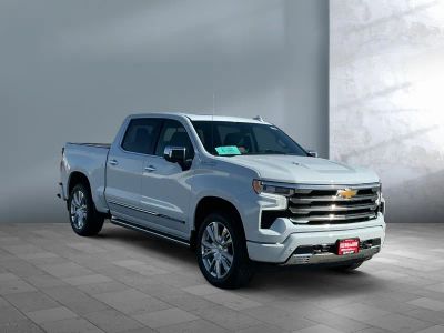 2026 Chevrolet Silverado 1500 — photo 8 view