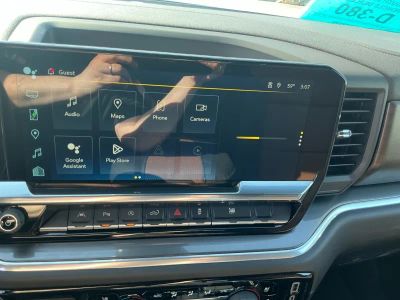 2026 Chevrolet Silverado 1500 — photo 12 view