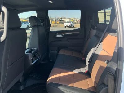 2026 Chevrolet Silverado 1500 — photo 17 view