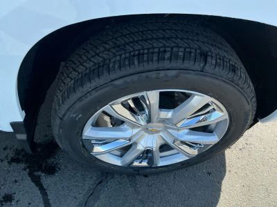 2026 Chevrolet Silverado 1500 — photo 22 view