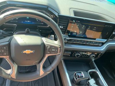 2026 Chevrolet Silverado 1500 — photo 15 view