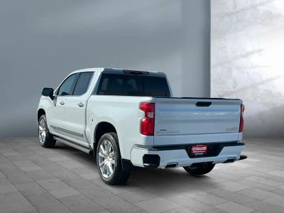 2026 Chevrolet Silverado 1500 — interior view