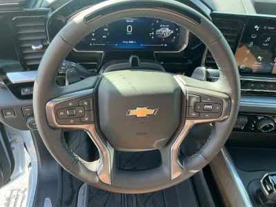 2026 Chevrolet Silverado 1500 — photo 14 view