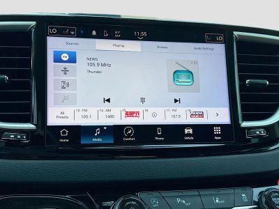 2024 Chrysler Pacifica — photo 31 view