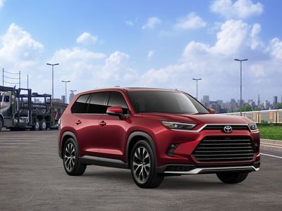 2026 Toyota Grand Highlander Hybrid - Photo 15