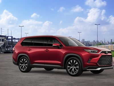 2026 Toyota Grand Highlander Hybrid - Photo 14
