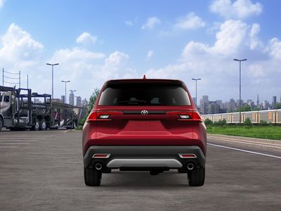 2026 Toyota Grand Highlander Hybrid - Photo 8