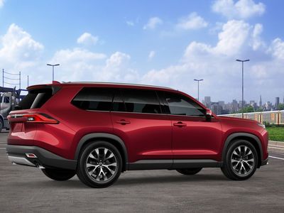 2026 Toyota Grand Highlander Hybrid - Photo 11