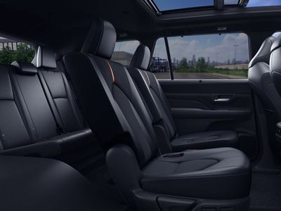 2026 Toyota Grand Highlander Hybrid - Photo 21