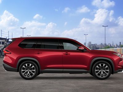 2026 Toyota Grand Highlander Hybrid - Photo 12