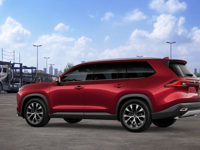 2026 Toyota Grand Highlander Hybrid - Photo 5