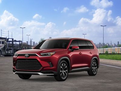 2026 Toyota Grand Highlander Hybrid - Photo 1