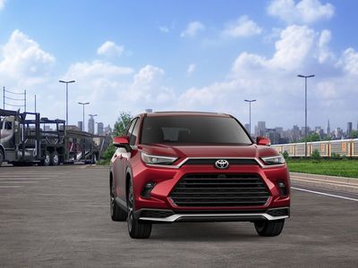 2026 Toyota Grand Highlander Hybrid - Photo 16