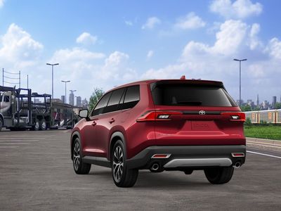 2026 Toyota Grand Highlander Hybrid - Photo 7